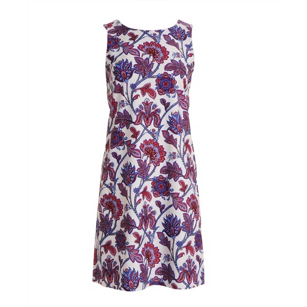 NEW JUDE CONNALLY beth dress in floral americana multi - Picture 3 of 3